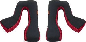 Alpinestars SM5 szürke sisak arcpárna-készlet