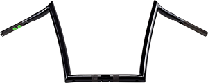 1-1/4(r) Bagger Monkey Bar Handlebar Black