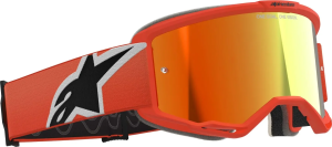 Alpinestars Vision 5 Corp Orange síszemüveg – EGY MÉRET, 1, nordicamoto.ro