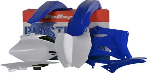 Yamaha YZF 250/450 '06–'09 műanyag karosszériakészlet