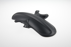 Front Fender Old School Black