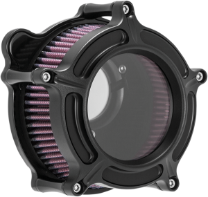 Clarion Air Cleaner Black, 3, nordicamoto.ro
