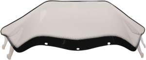 Replacement Windshield Black, Gray