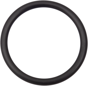 Starter O Ring Black