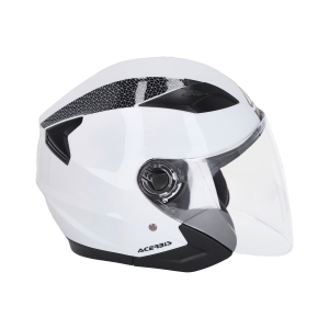 Casca Jet Acerbis Firstway 2.0 22-06 Alb M, 5, nordicamoto.ro