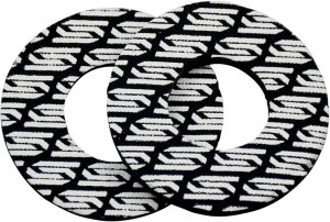 Grip Donut Black, 1, nordicamoto.ro