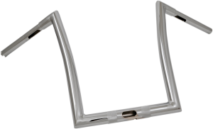 1-1/4(r) Touring Handlebar Silver