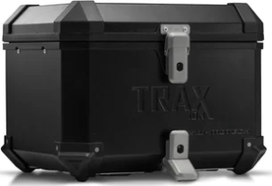 Trax Ion Top Case Black, Powder-coated, 2, nordicamoto.ro