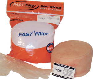 Pre-oiled Air Filter Orange