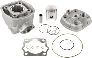 Cylinder Kit Aluminum, Natural, 1, nordicamoto.ro