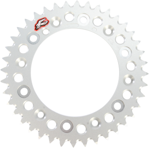 Sprock R 520 40t Si Ul Sc Silver, 2, nordicamoto.ro