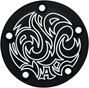 Ness-tech® Points Cover Black, Silver