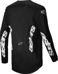 Alpinestars Racer póló, grafitfekete/szürke, L-es méret, 2, nordicamoto.ro