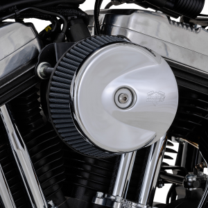 Vo2 Stingray Air Cleaner Silver, 1, nordicamoto.ro