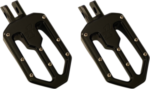 Moto V2 Pegs Black