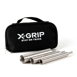 X-Grip Mousse fúrófej-készlet