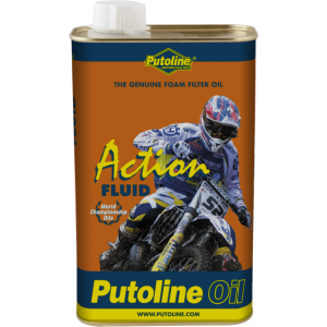 Putoline 1 l Action Fluid légszűrőolaj, nordicamoto.ro