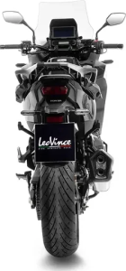 LeoVince LV-12 Slip-On kipufogórendszer Honda-hoz, 5, nordicamoto.ro