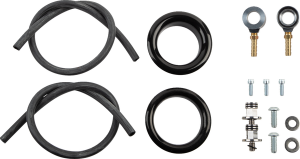 (r)boom Box(r) Max Volume M8 Air Cleaner Kit Black