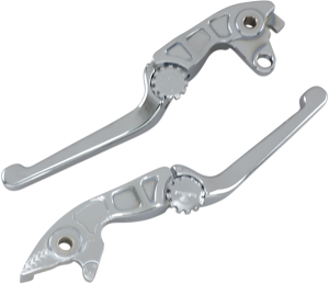 Anthem Adjustable Lever Set Silver, 2, nordicamoto.ro