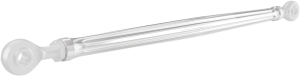 Shift Rods Black, Silver