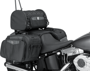 Momentum Rambler Roll Bag Black, 5, nordicamoto.ro