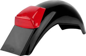 It Rear Fender Black, 1, nordicamoto.ro