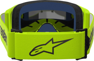 Alpinestars Vision 3 Wordmark Yellow ONE SIZE szemüveg, 2, nordicamoto.ro
