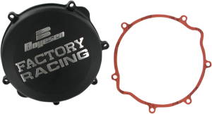 Factory Clutch Cover Black