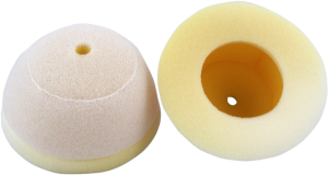 Foam Air Filter White, 1, nordicamoto.ro