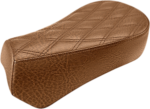 Slammed Renegade Pillion Pad Brown, 1, nordicamoto.ro