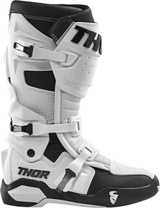 Cizme Thor Radial MX Fluo White 45,5, 5, nordicamoto.ro
