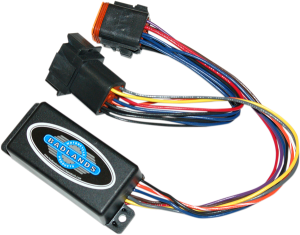 Illuminator Plug-in Style Run, Brake And Turn Signal Module, 1, nordicamoto.ro