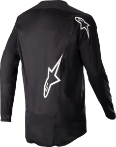 Tricou Alpinestars Fluid Lurv Black L, 3, nordicamoto.ro