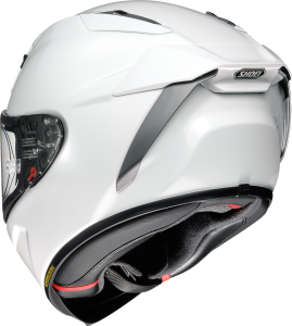 SHOEI X-SPR PRO teljes arcú sisak, fehér, M, 3, nordicamoto.ro
