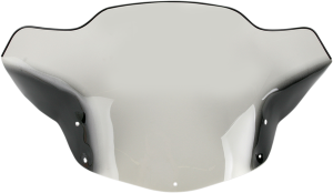 Replacement Windshield Black, Gray