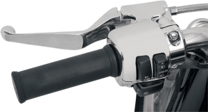 Handlebar Control Kit Silver, 2, nordicamoto.ro