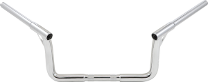 Louie Handlebar Silver, 4, nordicamoto.ro
