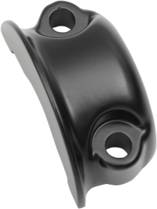 Clutch And Brake Controls Clamp Halves Black, 1, nordicamoto.ro
