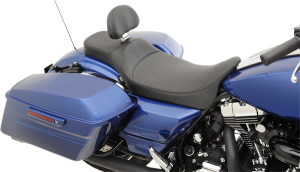 Extended Reach 2-up Predator Seat Black, 4, nordicamoto.ro