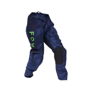 Pantaloni Copii Fox 180 Taunt Albastru 28, 3, nordicamoto.ro
