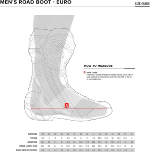 Cizme Touring Alpinestars Ridge v2 Waterproof Black 48, 2, nordicamoto.ro