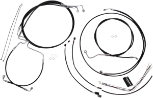 Xr Handlebar Installation Kit Black, 1, nordicamoto.ro