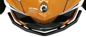 Can-am Spyder Bumper Black