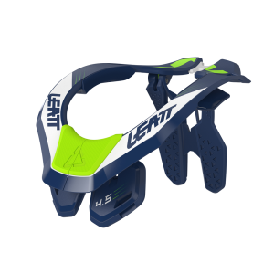 Protectie Gat Leatt 4.5 Navy/White/Fluo Green L/XL, 1, nordicamoto.ro