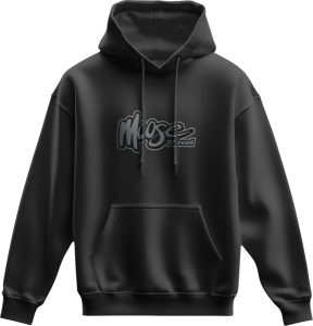 Hanorac Dama MOOSE RACING Moose Offroad Black