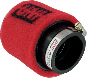 Two-stage Pod Filter Black, Red