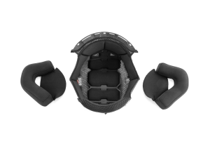 Acerbis Aria Jet sisakbélés, fekete, L méret, 1, nordicamoto.ro