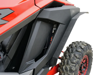 Fender Flares Black, 3, nordicamoto.ro
