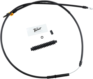 High-efficiency Stealth Clutch Cable Black Standard, 1, nordicamoto.ro